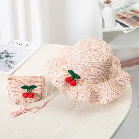 Straw Sun Hat