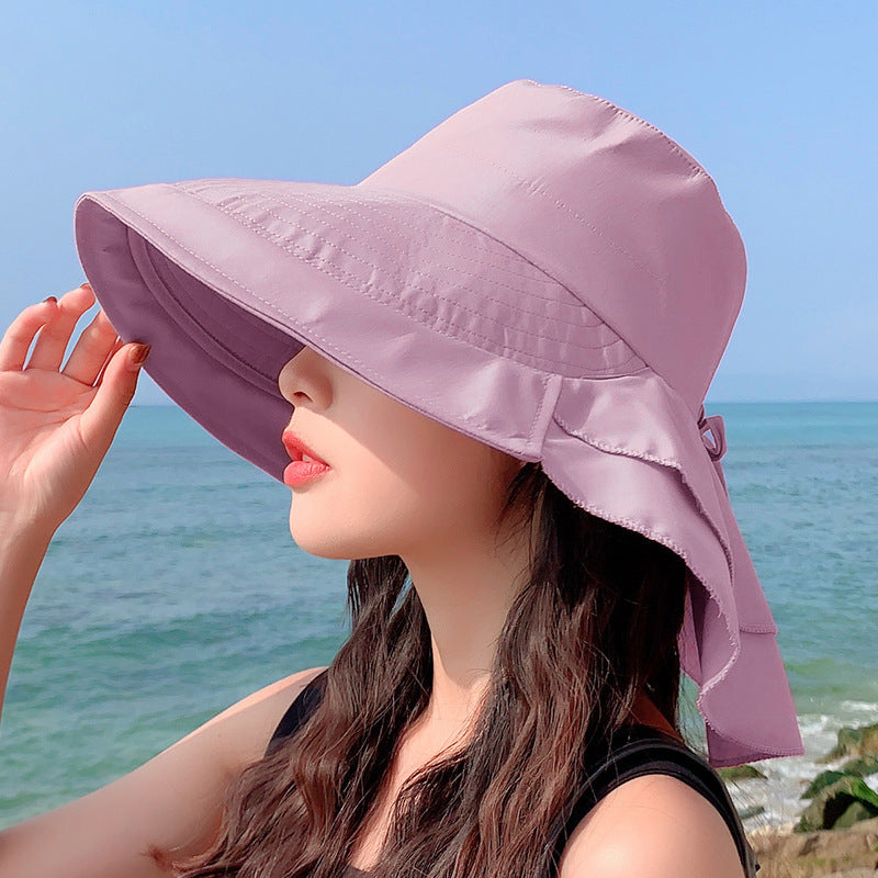 Women's sun hats