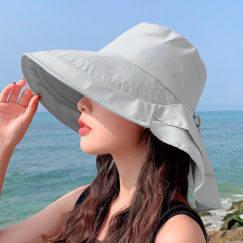 Women's sun hats