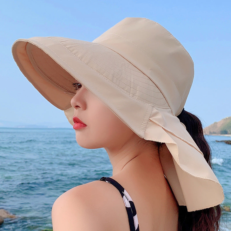 Women's sun hats