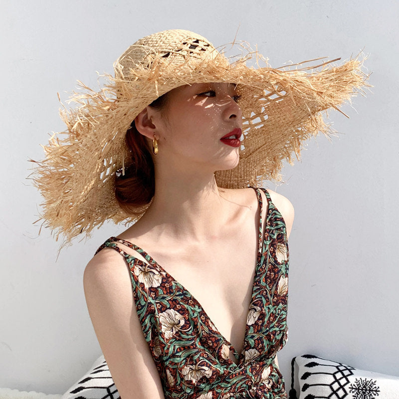 Women's sun hats