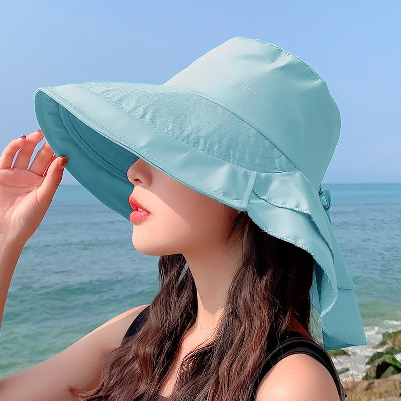 Women's sun hats