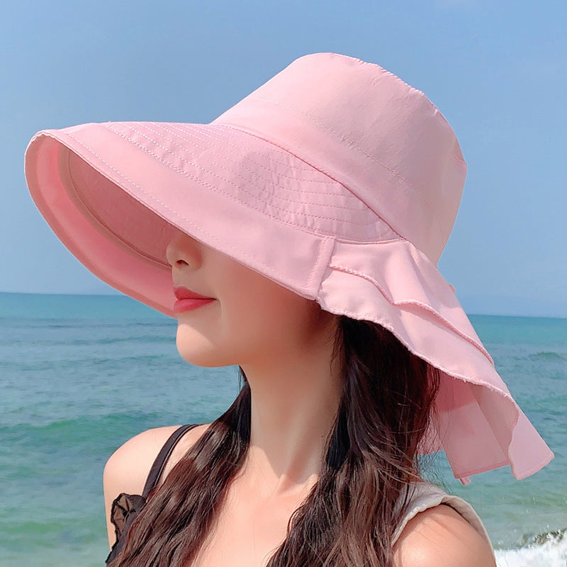 Women's sun hats