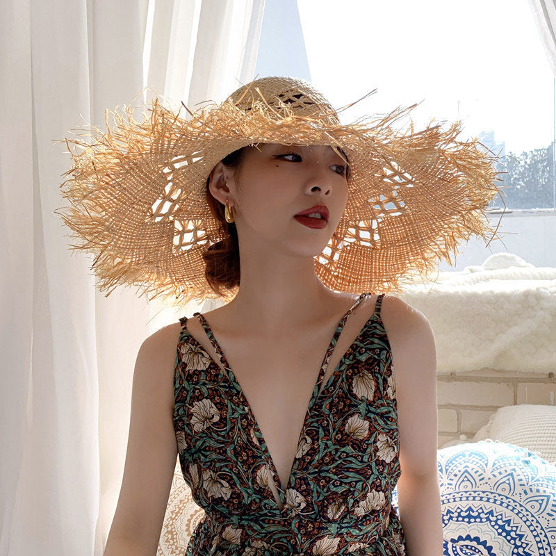 Women's sun hats