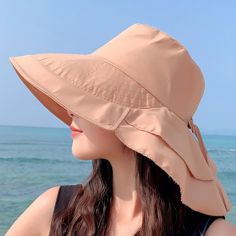 Women's sun hats